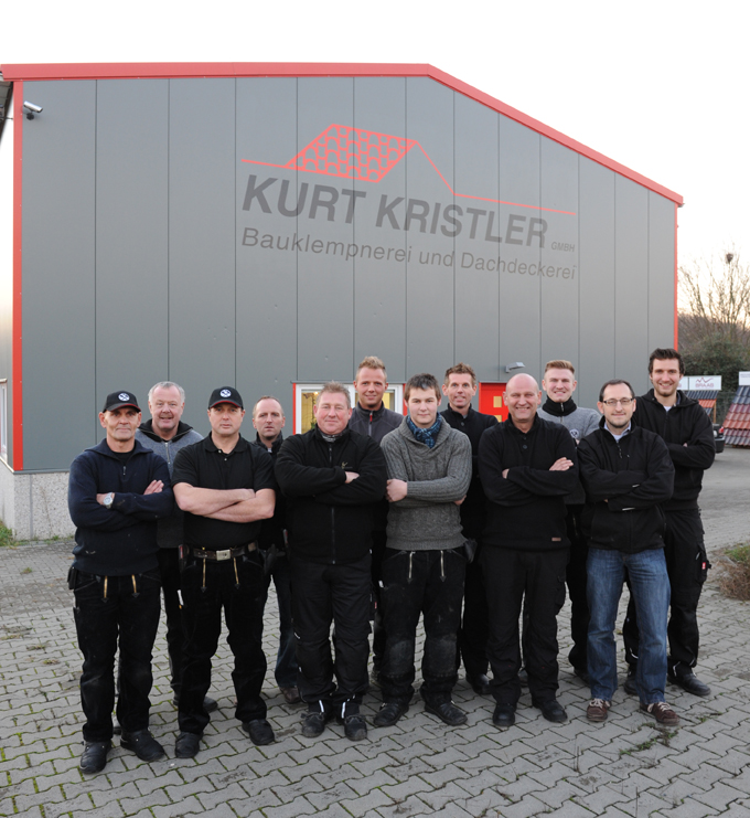 Kurt Kristler GmbH Startseite