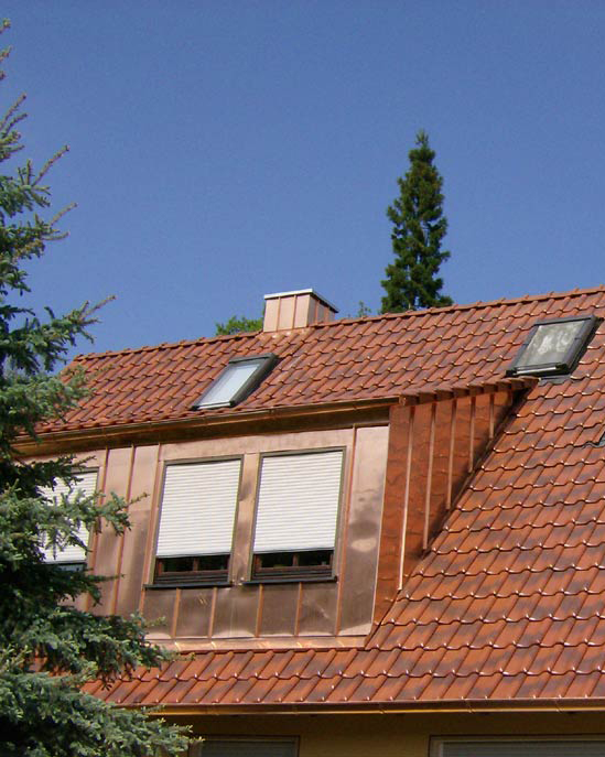 Dachgaube | Kurt Kristler GmbH